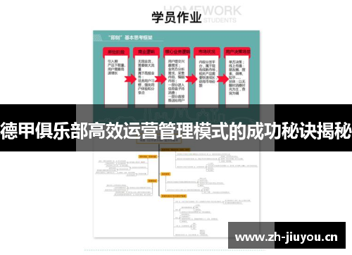 德甲俱乐部高效运营管理模式的成功秘诀揭秘