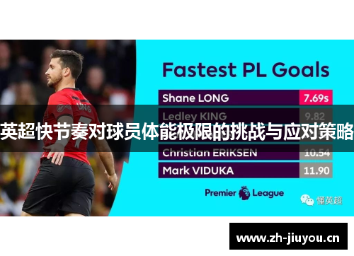 英超快节奏对球员体能极限的挑战与应对策略 英超快节奏对球员体能极限的挑战与应对策略